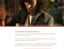 Tablet Screenshot of aip2.com